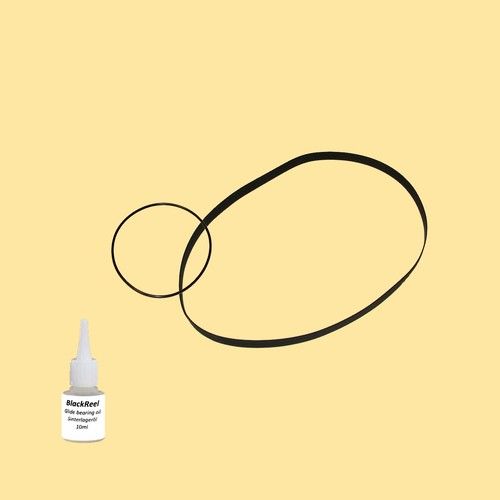 Cinghia olio kit 5 - kit,