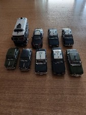 Lotto modellini carabinieri 1/43