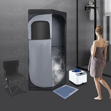 Box Sauna a Vapore Portatile