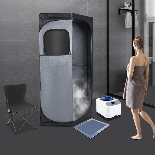 Box sauna vapore portatile - a,