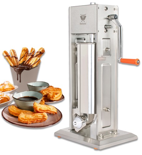 Macchina churros insaccatrice