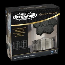 Heroscape Il Paesaggio Urbano