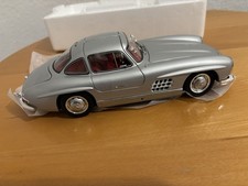 Modellino auto Schuco 1:18 Mercedes 300 SL - raro - scatola originale modello da collezione di alta qualità