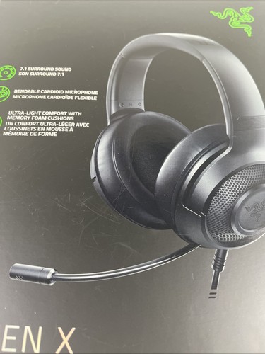 Razer kraken 1 surround - kraken, 7.1