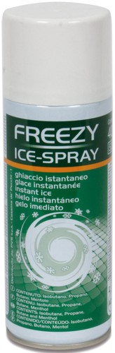 Ghiaccio spray flacone - ghiaccio,