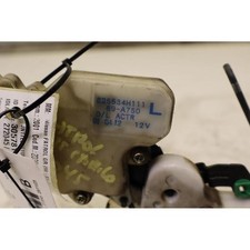 serratura portellone