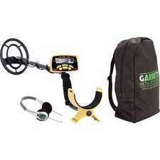 Garrett ace 250 metal detector - garrett,
