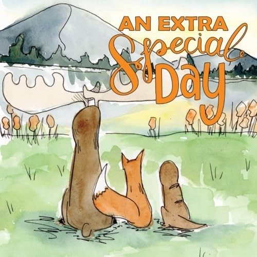 Extra special day - extra,