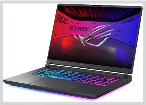 Nuovo asus rog strix g16 - rog,