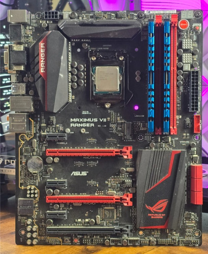 Asus rog maximus vii ranger - asus,