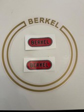 Kit Adesivi BERKEL 