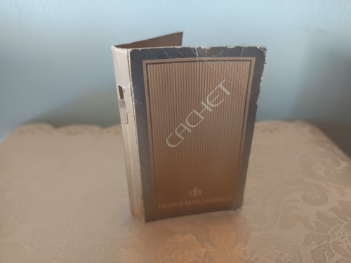 Prince matchabelli cachet - ,,