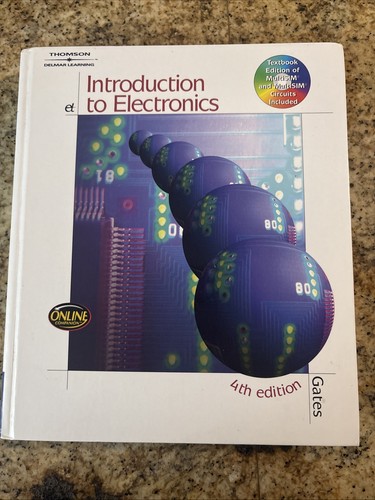 Introduction electronics - to,
