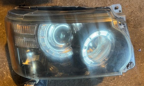Faro proiettore xenon lato - proiettore,