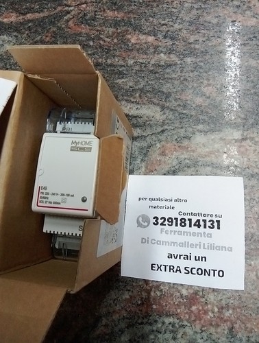 Bticino scs e49 moduli - bticino,