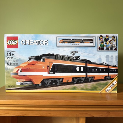 Lego 10233 horizon express - lego,