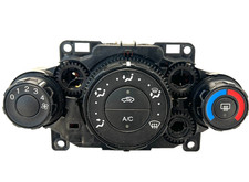 COMANDI CLIMA FORD FIESTA 6 SERIE 1.4 BENZINA (2008-2013) COMANDO A/C