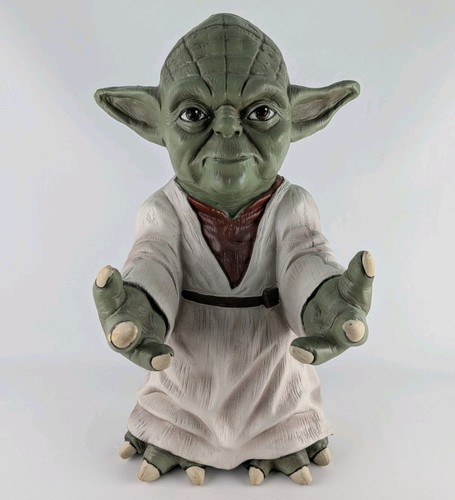 Statua star wars yoda - wars,
