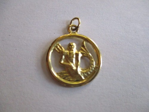 333 oro giallo ciondolo - 8k,