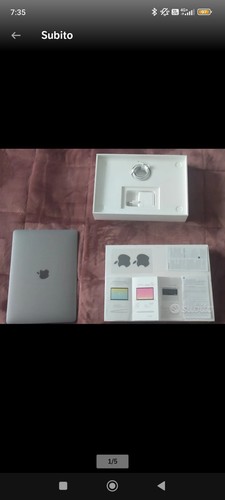 Apple macbook air 256gb - macbook,