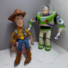 Disney Toy Story Talking Pull