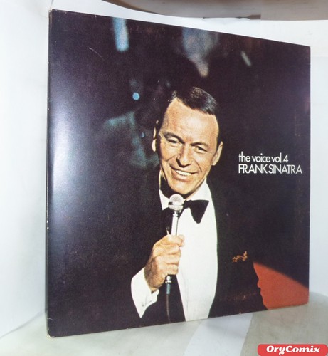 Frank sinatra the - voice,
