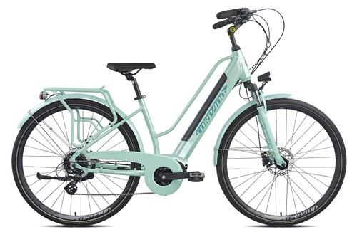 Bici elettrica torpado t226 - elettrica,