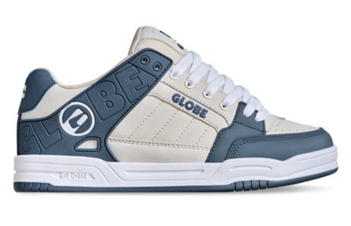 Globe tilt blue - tilt, blue/grey