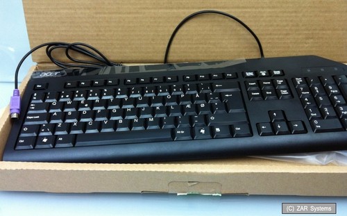 Acer tastiera - ps/2,