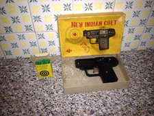 PISTOLA NEW INDIAN COLT MADE IN JAPAN ORIGINAL NEW ANNI 60 CON COLPI  07.08.22