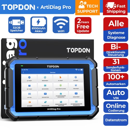 Topdon artidiag pro - 🔥topdon,