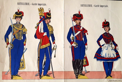 Raro esercito disegno epinal - esercito,