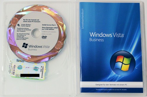 Microsoft windows vista - windows,