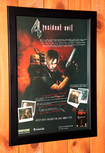 Resident evil ps2 gamecube - resident,
