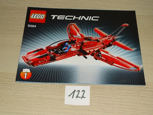 Lego technic 9394 solo - lego,