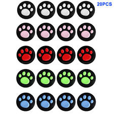 20x Cat Paw Thumb Grips Set di