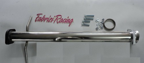 Downpipe inox dekat - inox,