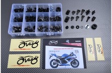 Kit Viti Viteria AVDB Titanio