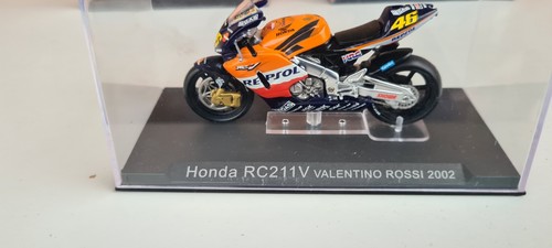 Modellino moto honda - modellino,
