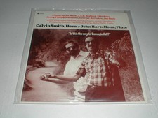 Calvin Smith BARCELLONA