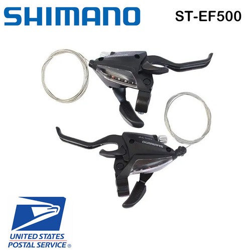 Cambio leve freno bici - cambio, mtb