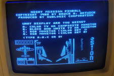 Computer vintage 1987 PCBIT CPU 8088 RAM 512Kb floppy 2x 5.25 monitor SVGA color