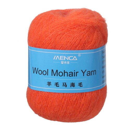 Filato mohair matassa - mohair,