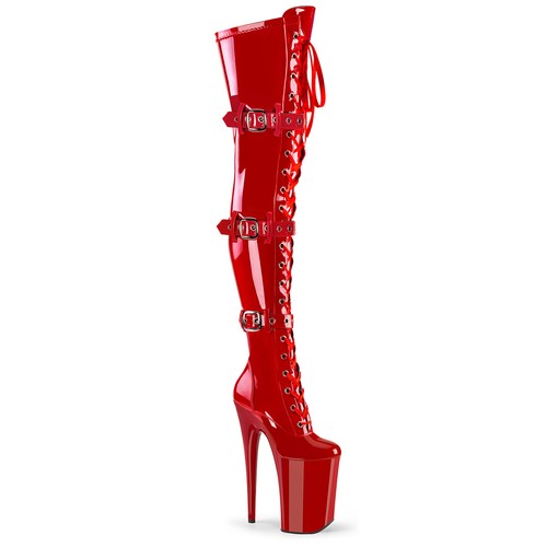 Infinity 3028 pleaser stivali - infinity-3028,