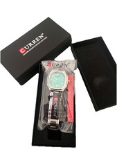 Orologio Curren Uomo Acciao E