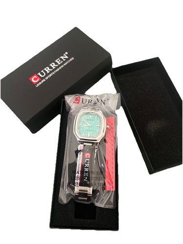 Orologio curren uomo acciao - acciao, e