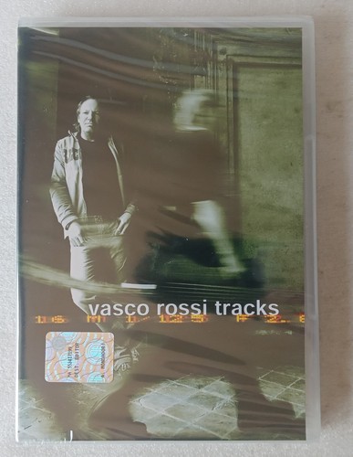 Vasco rossi tracks dvd - vasco, (2008)