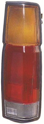 Fanale posteriore destro - fanale,