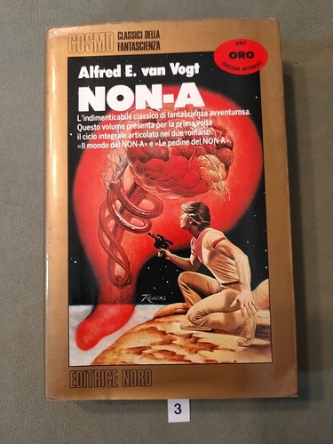 Non alfred van - non-a, vogt