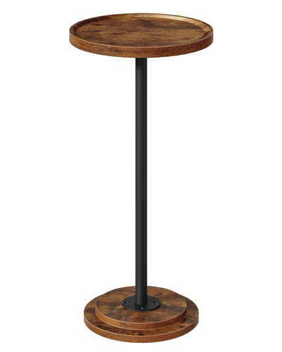 Piccolo tavolino rotondo